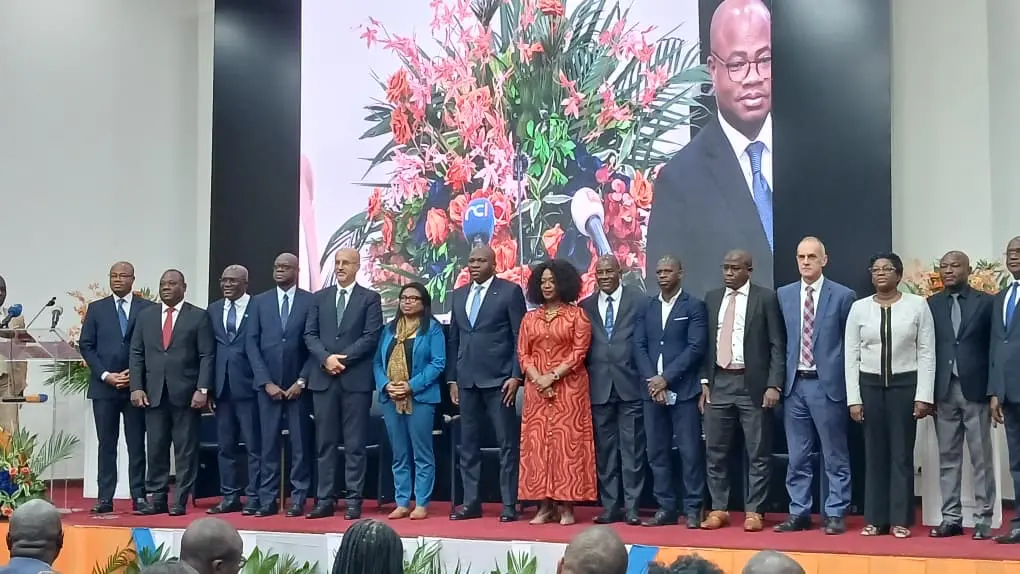 Ozone Layer Protection: Côte d'Ivoire Presents Its Progress and Goals for 2030