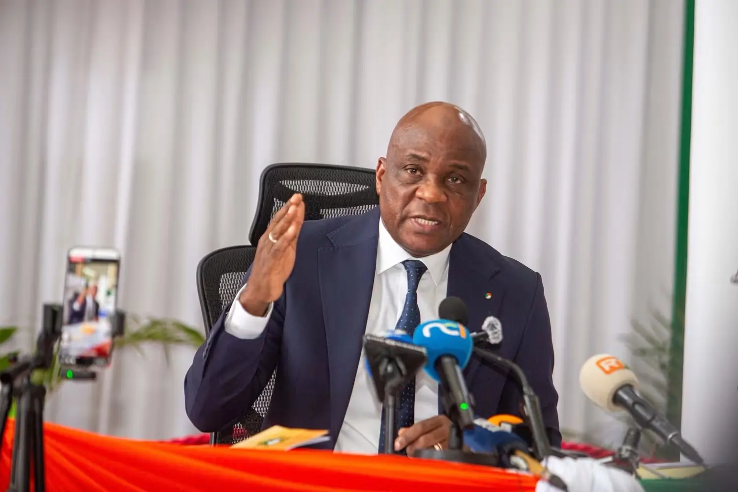 The prosecutor reveals everything in the Koumassi camp eviction case / arrest warrant against Gbagbo's lawyer