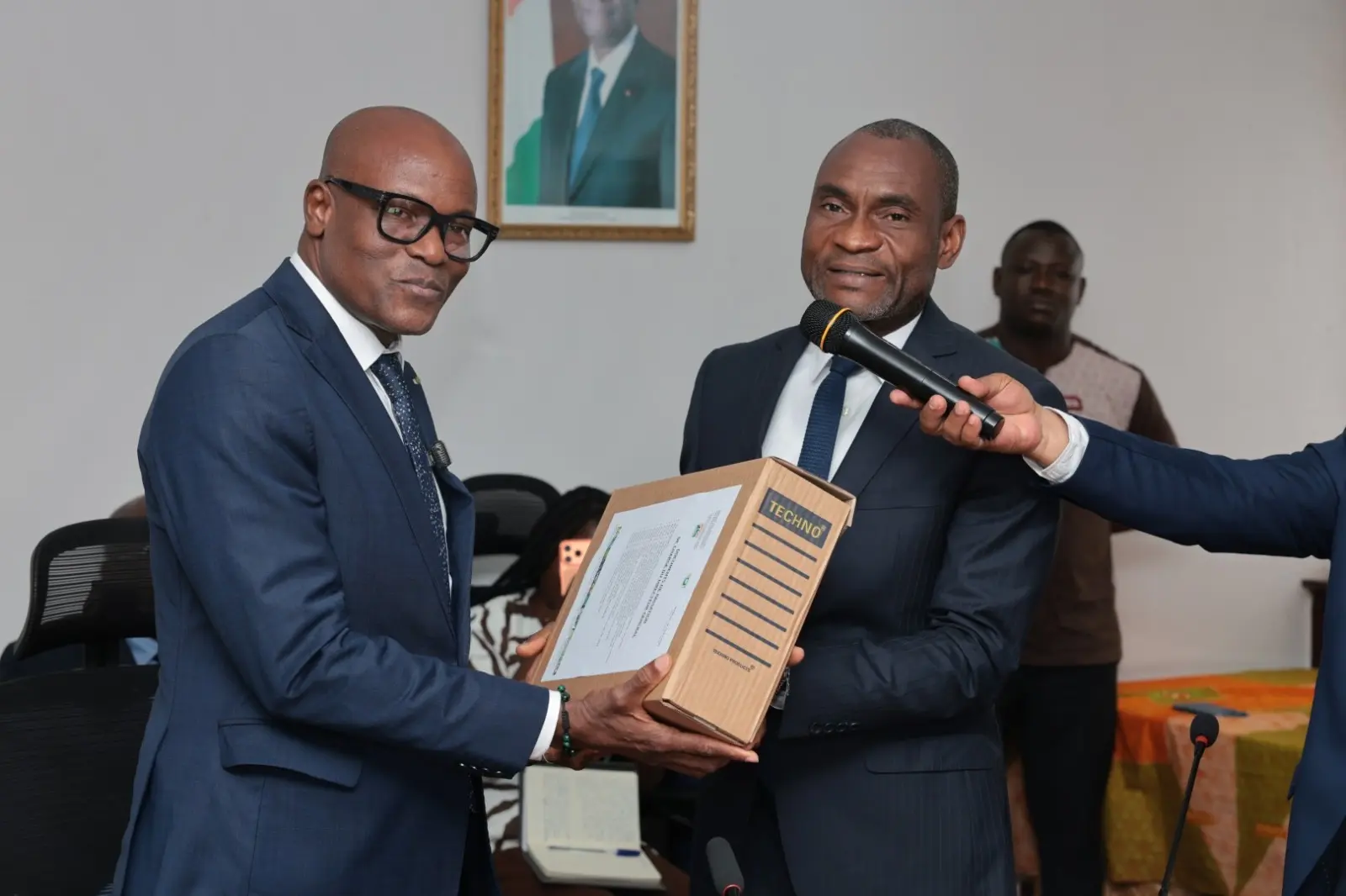 ANADER : Karamoko Kassoum prend les rênes et annonce ses priorités