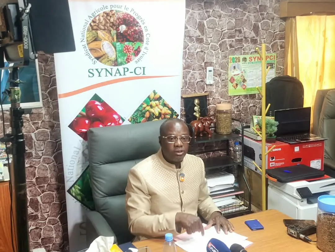 Ivory Coast: SYNAP-CI initiates an indefinite strike by cocoa producers
