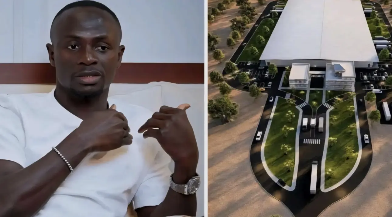 Sadio Mané investit environ 12 milliards FCFA pour transformer 500 hectares de mangueraie à Bambali