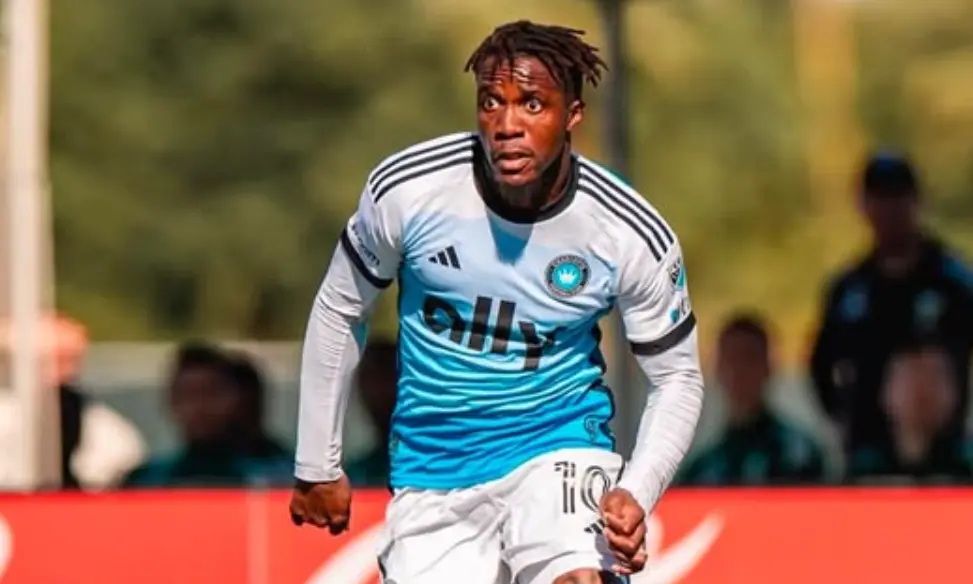 Mercato : Wilfried Zaha refuse une offre d’un club brésilien