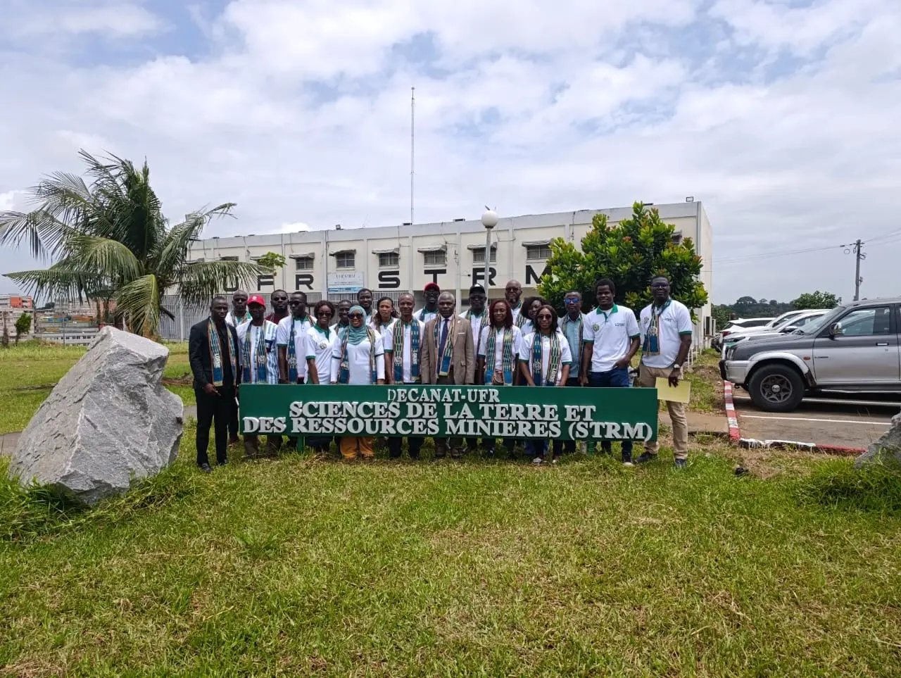 Geosciences Thursdays: The University Aims to Make Extractive Resources a Development Lever