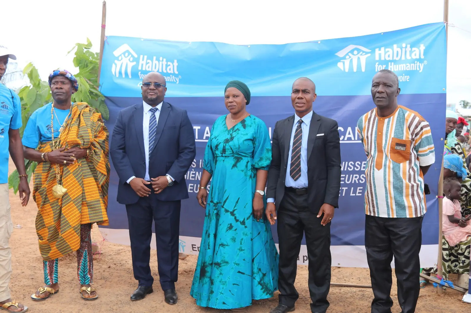 Godou: Habitat for Humanity strengthens its action for access to water