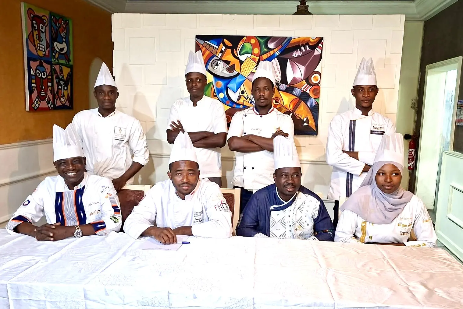 Bocuse d'Or Africa: Four Days Before Departure, Team Ivory Coast Still Seeks Tickets