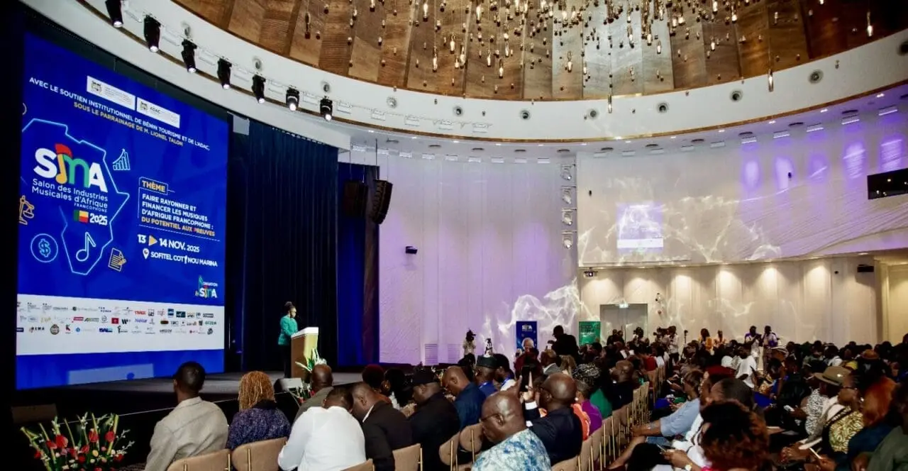 SIMA 2026: African music aims to strengthen its influence