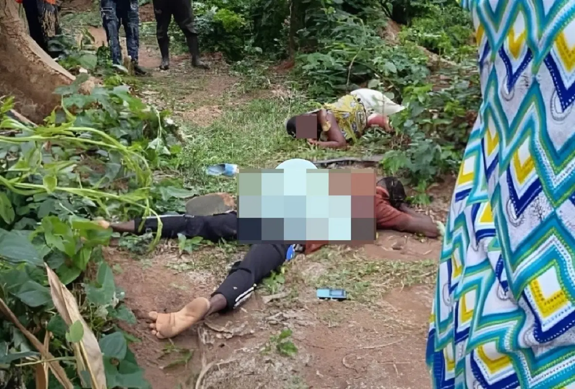 Ahounan (M’batto): A young planter shoots his wife in his field and commits suicide, the village in shock