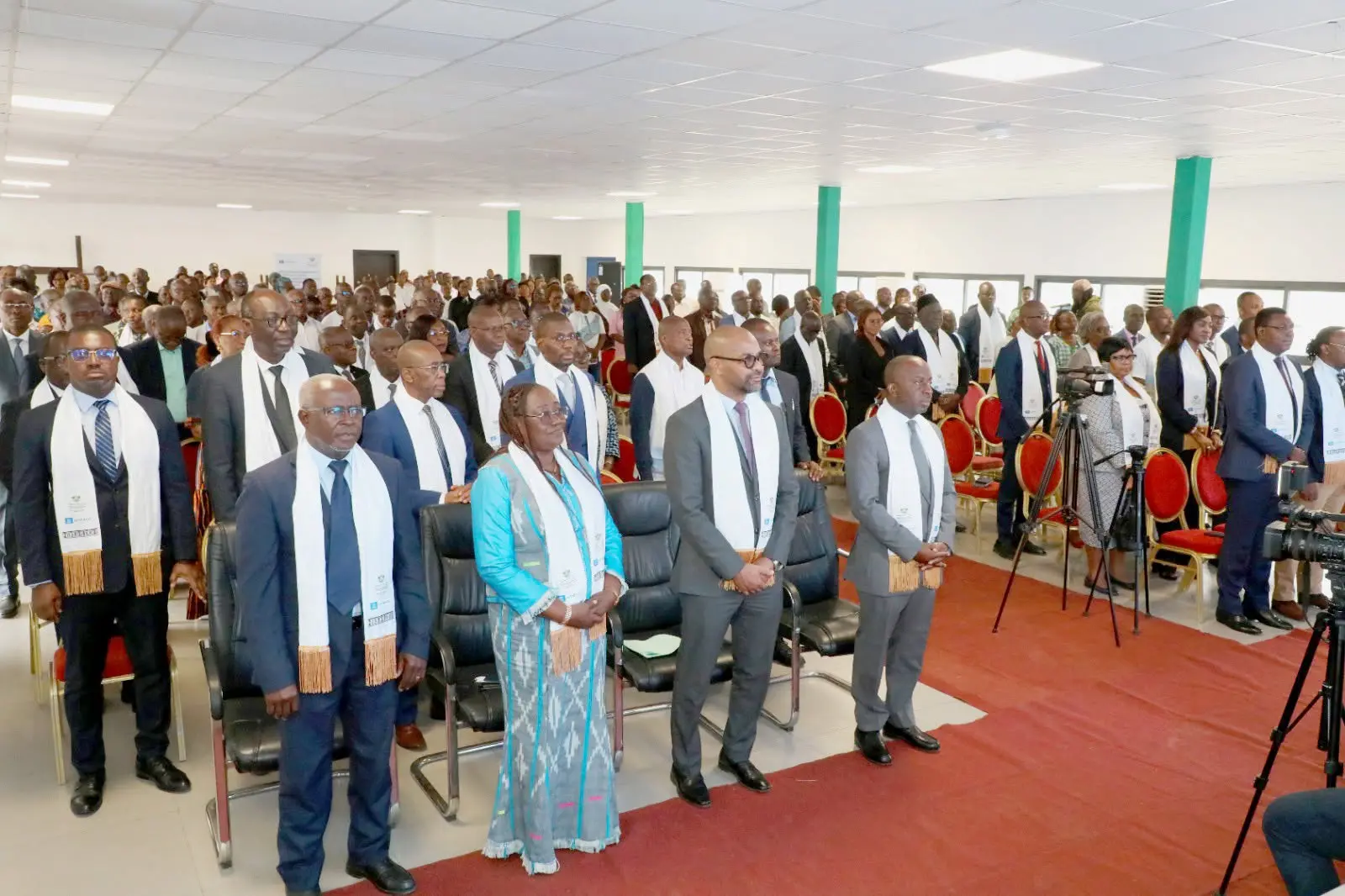 Technical Education: 1,000 Teachers in Abidjan to Experiment with AI Usage