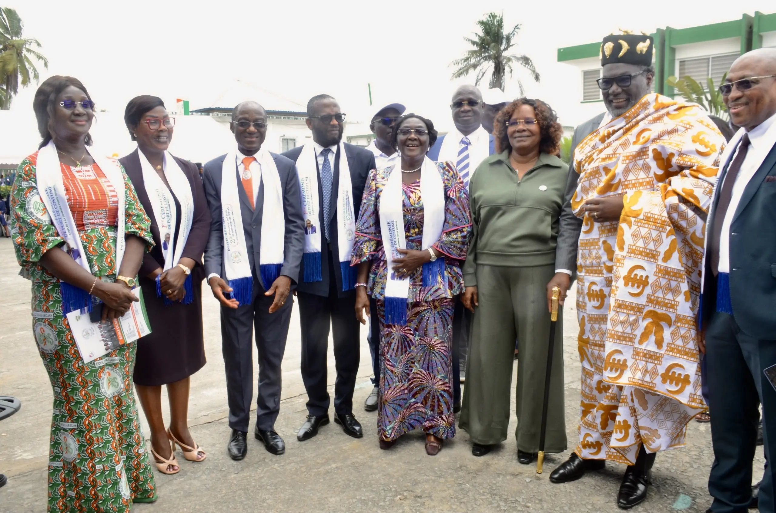 INHAS: A New Generation of Health Executives Reaches Excellence