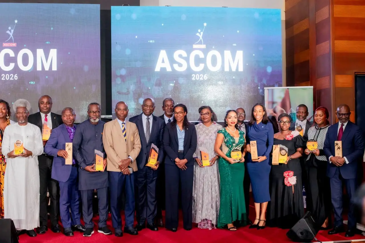 ASCOM 2026: 100 Communication Actors in Africa Awarded at the 13th Edition
