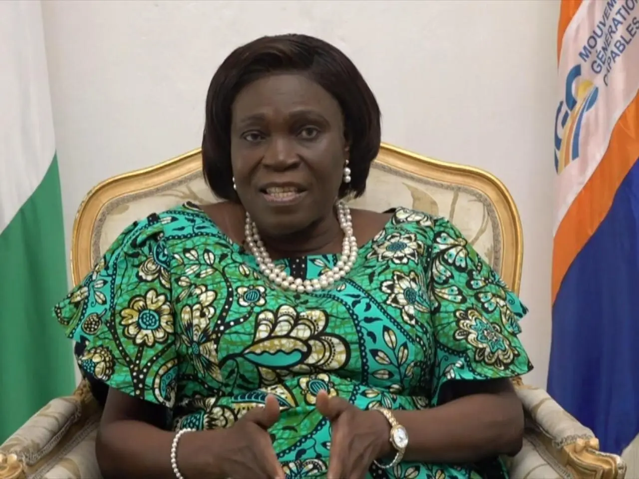 Simone Gbagbo réagit aux démissions en cascade au MGC