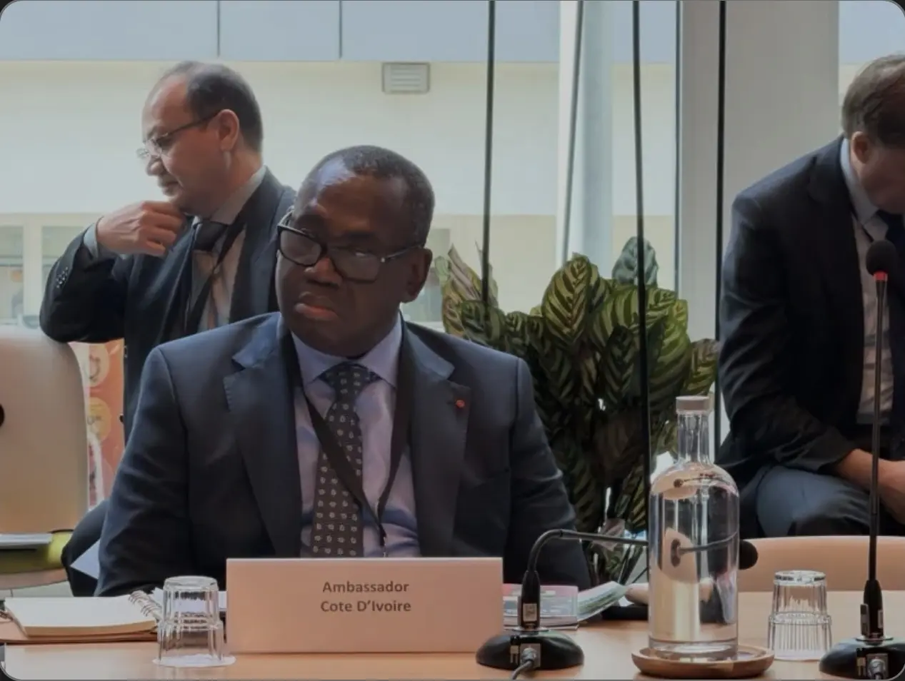 Netherlands: Ivorian Ambassador Mobilizes Funding for Cavally, Sassandra, and Comoé