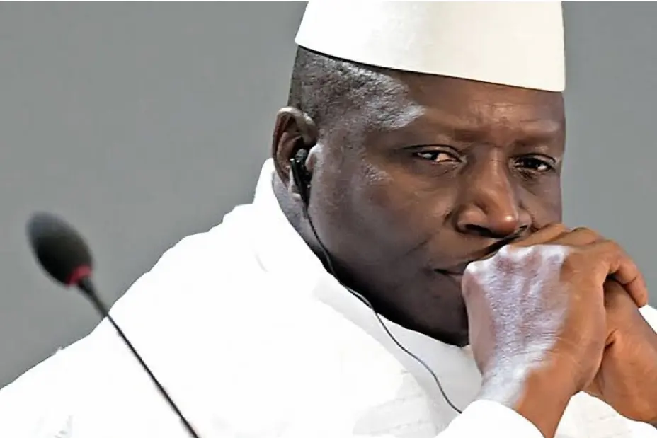 Gambia: Washington returns 2.5 million dollars to victims of Jammeh
