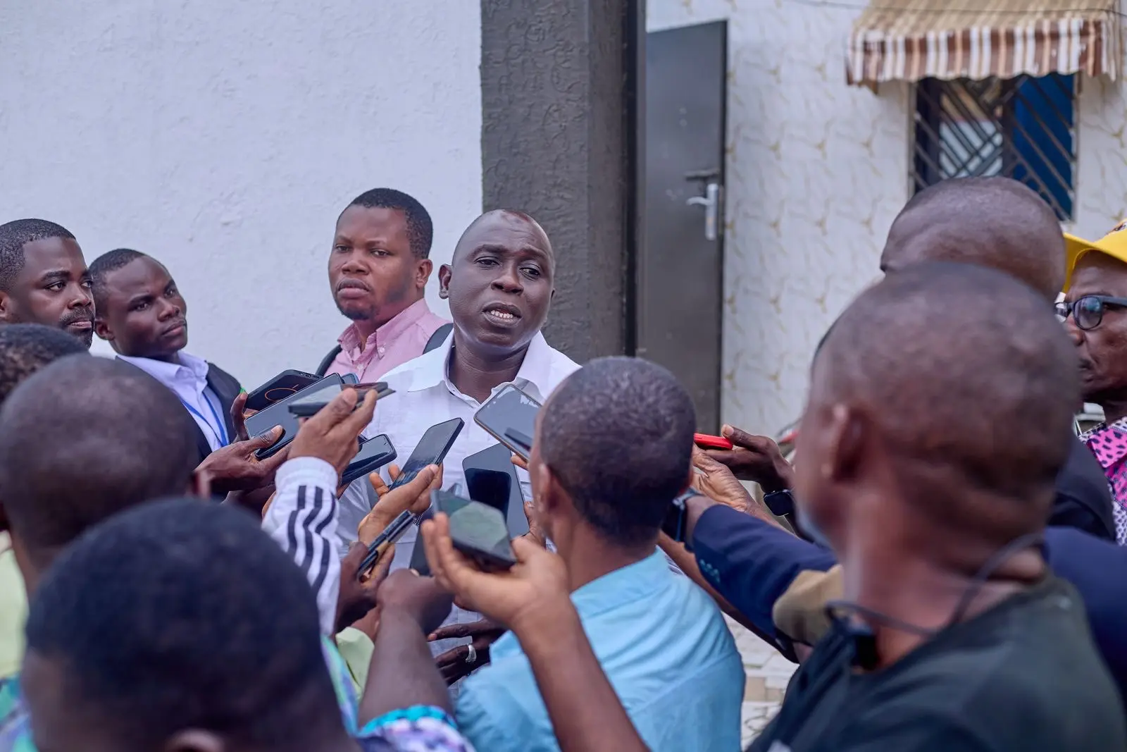 Litige foncier à Anyama : Touré Ahmed Bouah se dérobe au face-à-face annoncé avec Mory Soumahoro
