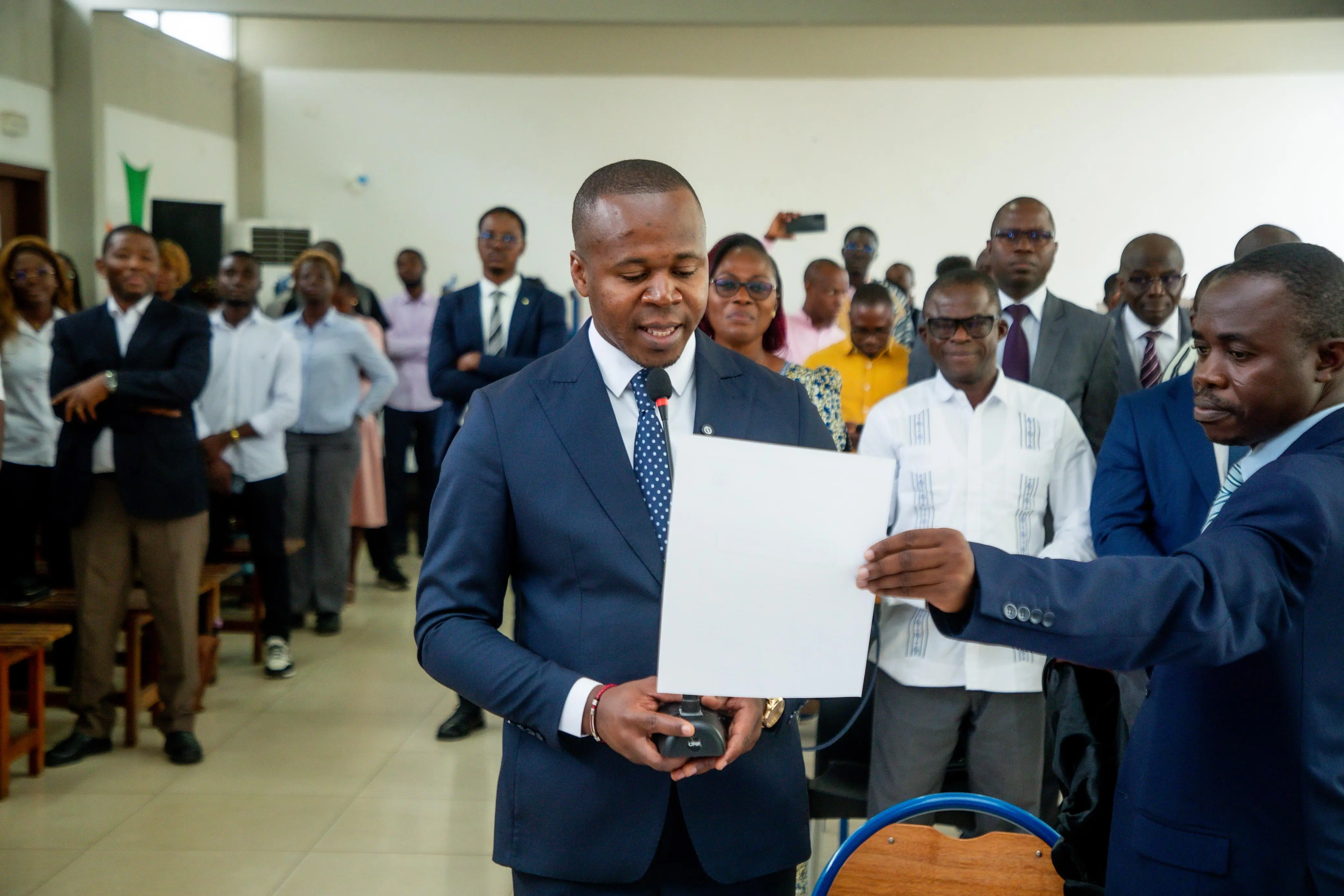 Mining Taxation: Dr. Fodjo Warns of Risks of Exemptions for the Ivorian State