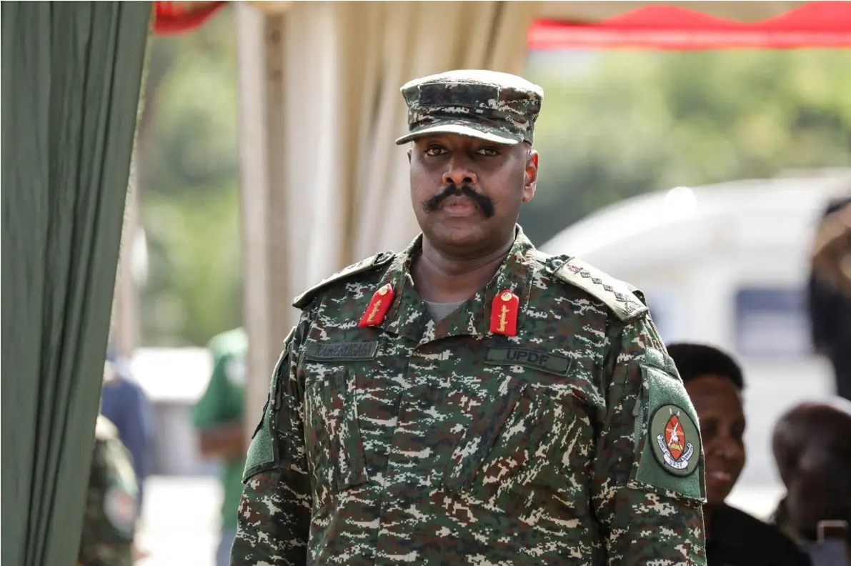 Uganda-Turkey: Kampala Cuts Military Ties Over Blogger Fred Lumbuye