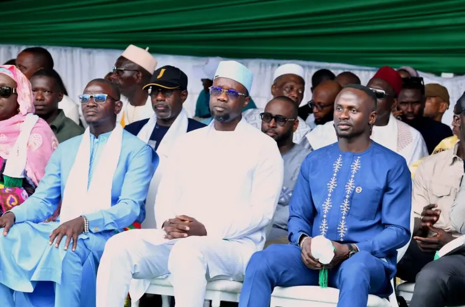 Casamance: Sadio Mané launches a 11.7 billion FCFA agro-industrial project in Bambali