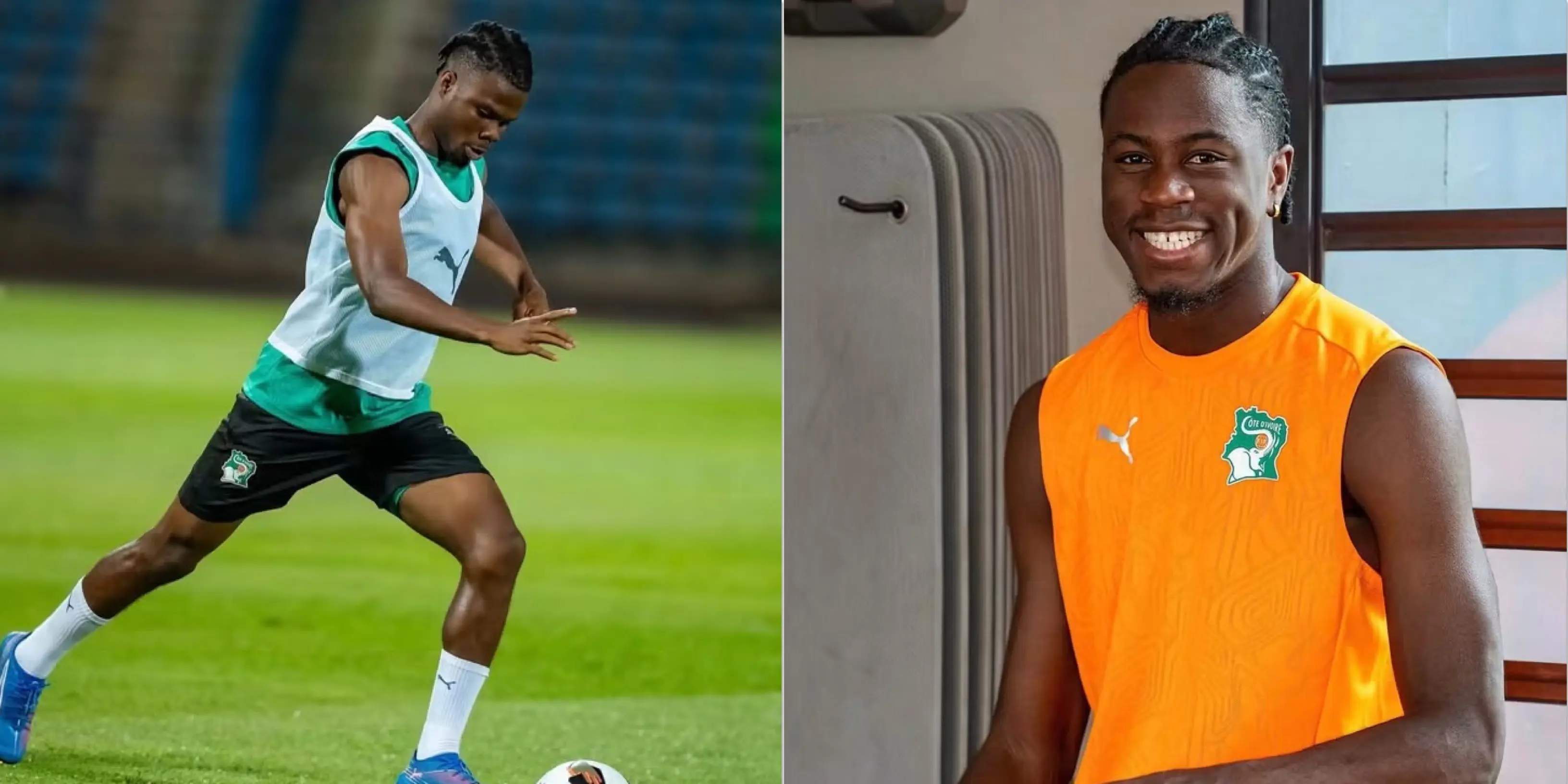 Éléphants : Hervé Renard renforce sa défense avec Junior Diaz et Luck Zogbé