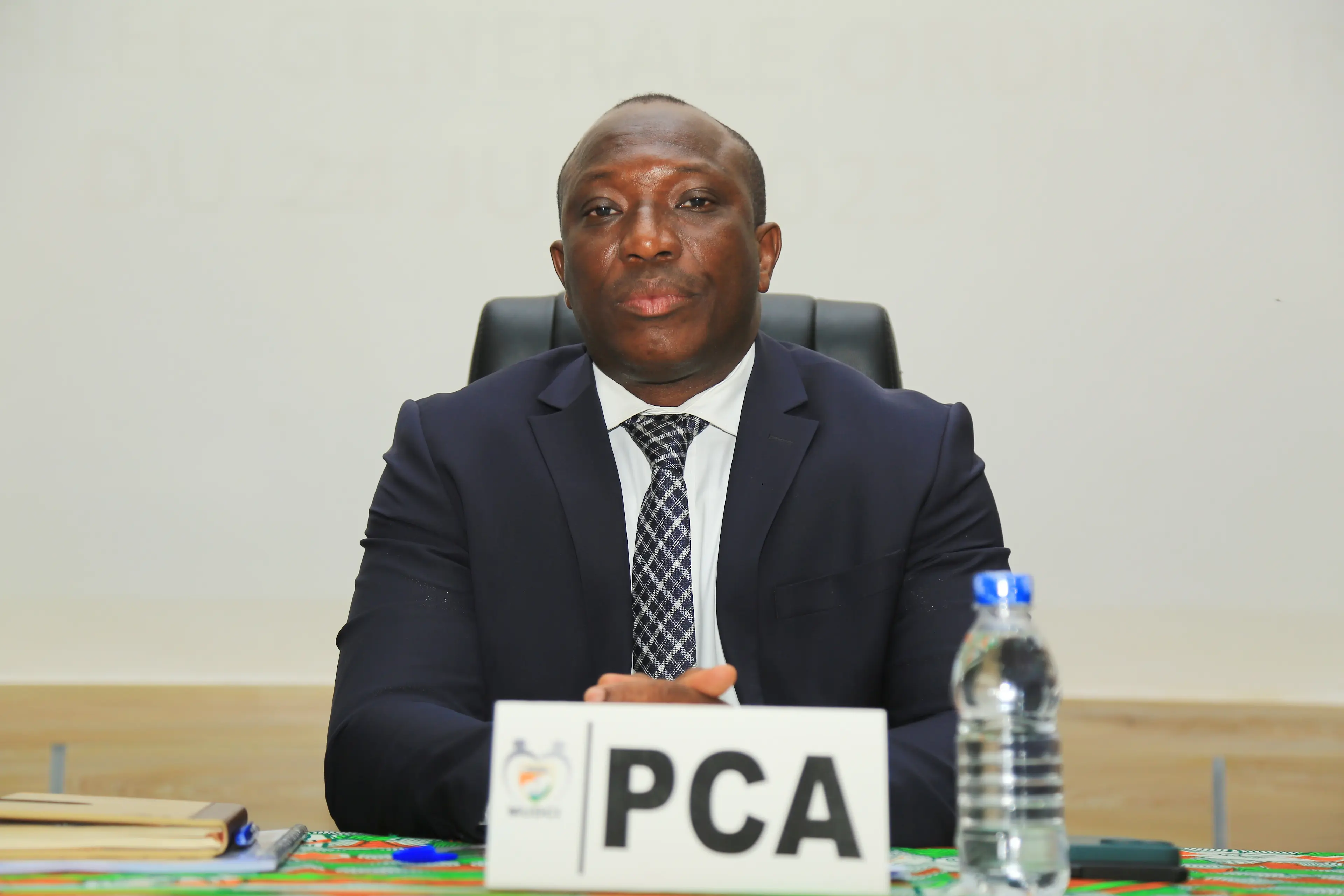 MUDCI: The image of former PCA, Colonel Ousmane Sanogo, wrongly used in alleged embezzlement case