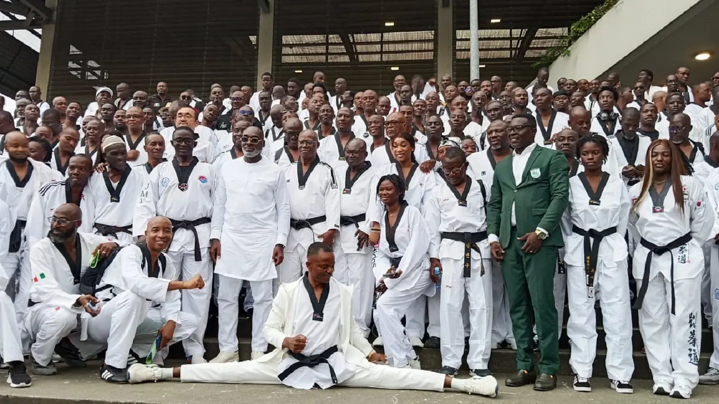 Crise au Taekwondo :  368 maîtres de salle réaffirment leur soutien à Me Jean Marc Yacé
