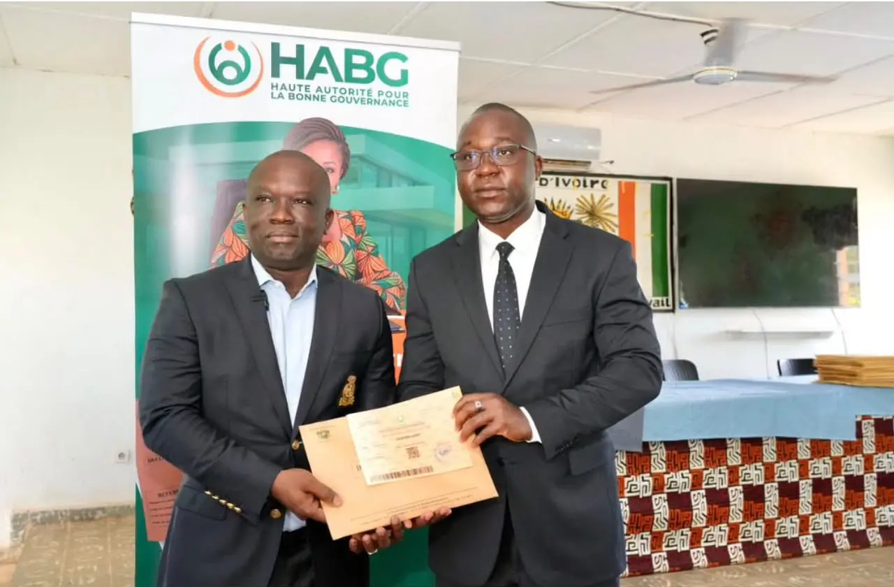 La HABG dans le Tchologo : Les cadres du Nord invités à déclarer leurs biens