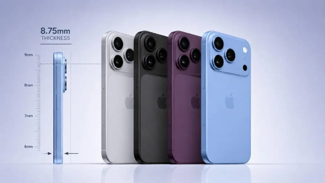 Quel est le prix du nouvel iPhone 18 pro?