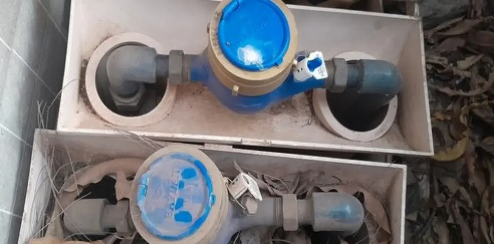 Anyama: Water Meters Become Targets for Thieves