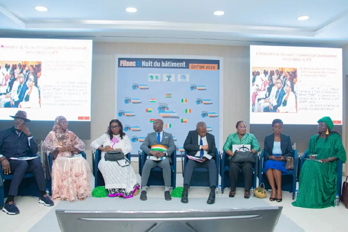 FIISEC et Nuit panafricaine du Bâtiment 2026 : Les compétences africaines ensemble pour bâtir l'Afrique de demain