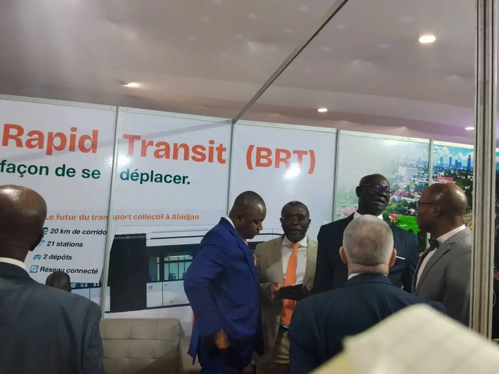 BRT in Abidjan: PMUA aims to connect Yopougon to Bingerville in under 45 minutes