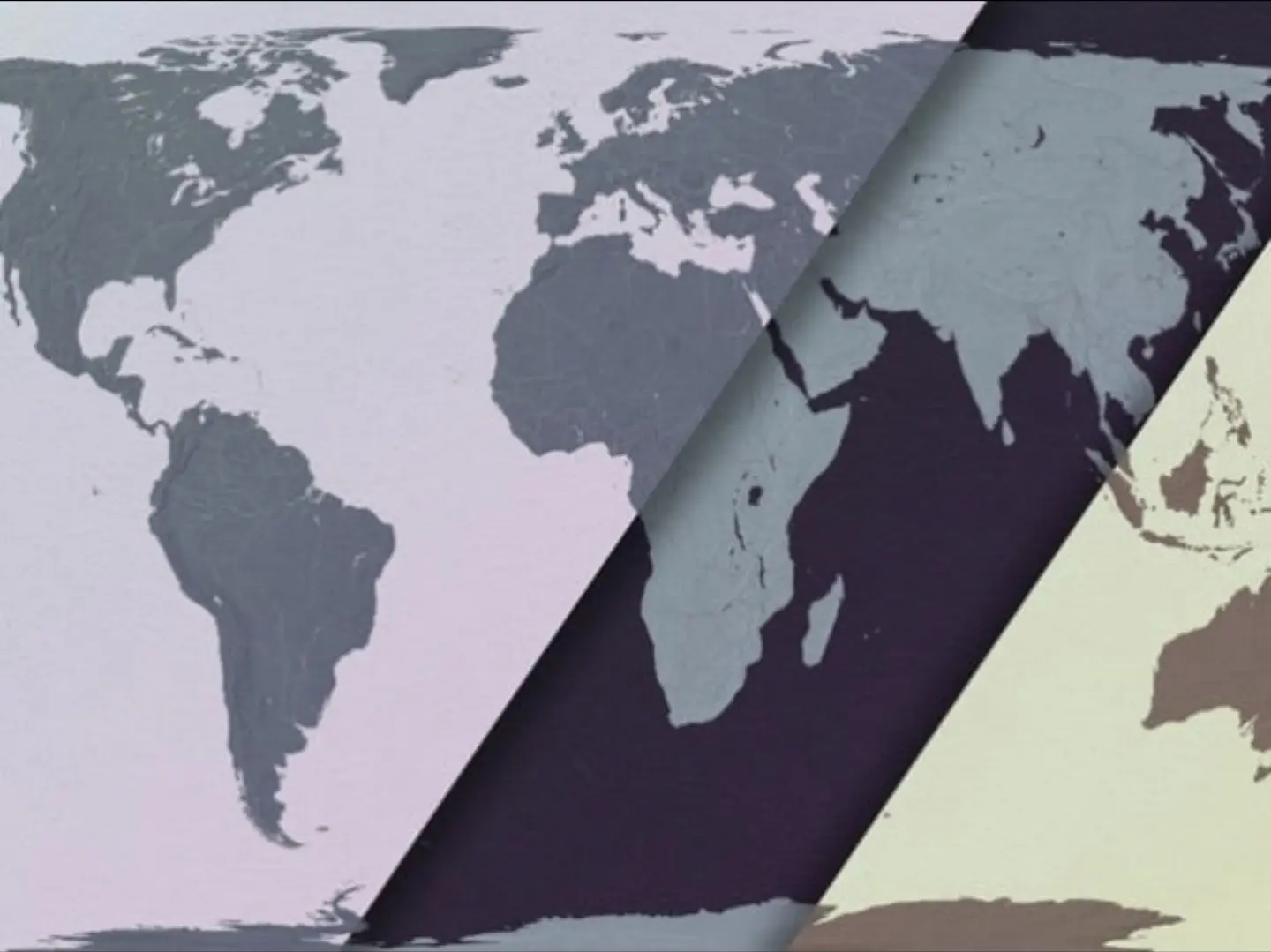 Mapping: Lomé enlists Equal Earth creators to correct Africa's map