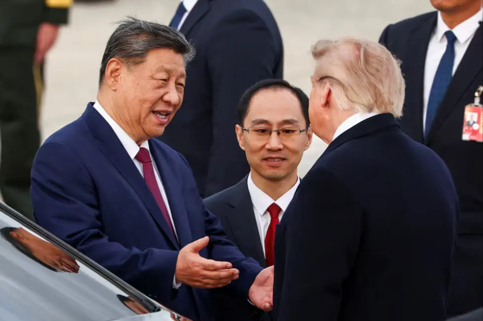 Washington-Beijing Axis: Xi Jinping Visits Donald Trump in the US After Over a Decade