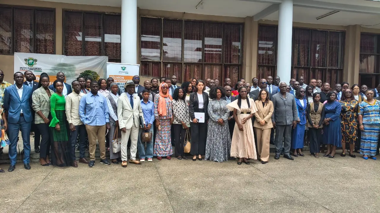 COP17 Biodiversity and COP31 Climate: Ivory Coast Strengthens Its Preparation