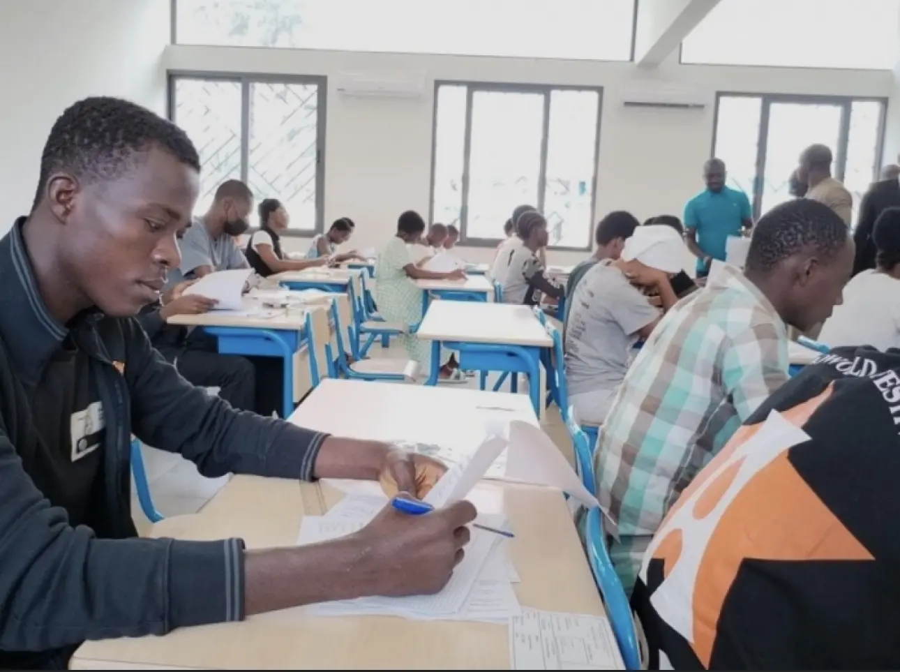 Administrative Exams 2026: Results of July 25-26 Tests Available Online This Thursday