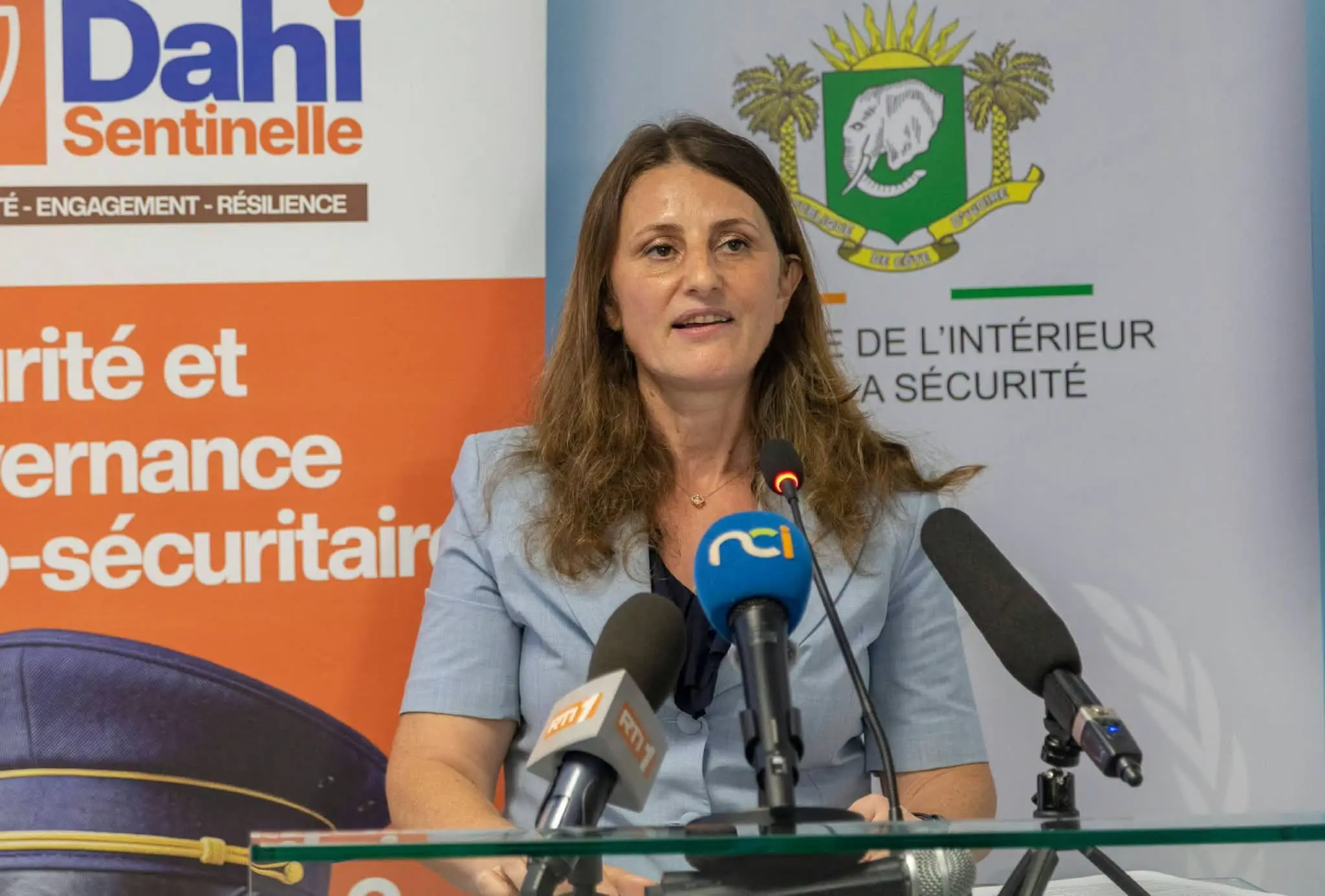 Dahi-Sentinelle : Une stratégie du ministère pour assurer la sécurité dans trois régions du pays