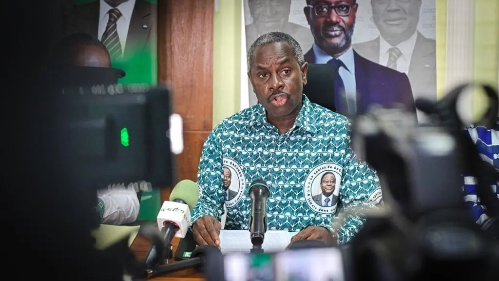 Kone Katinan Case: PDCI-RDA Alerts on 'Concerning Shrinking' of Democratic Space