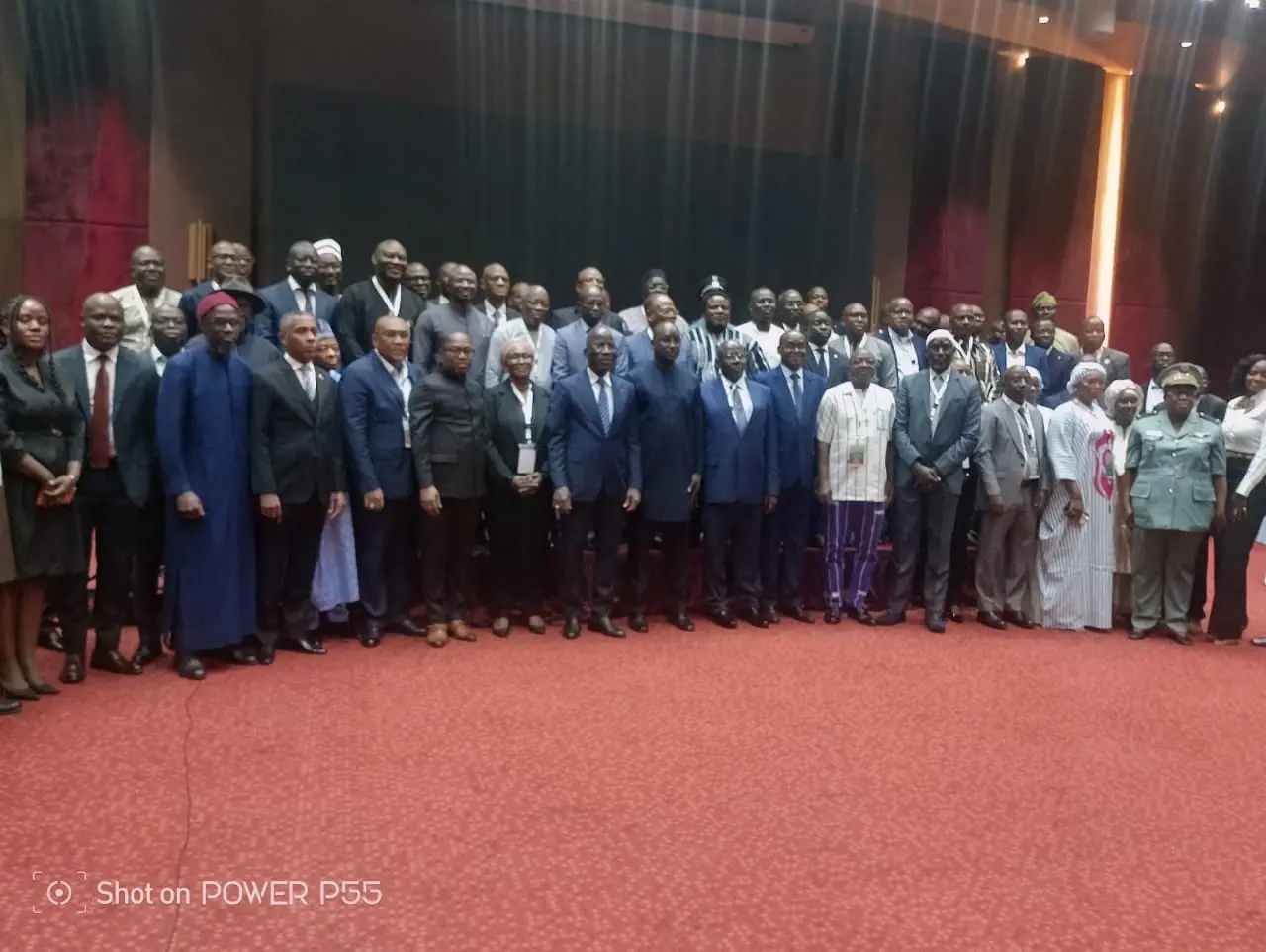 Water in West Africa & GIRE: Ministerial Committee Meets to Accelerate Water Governance