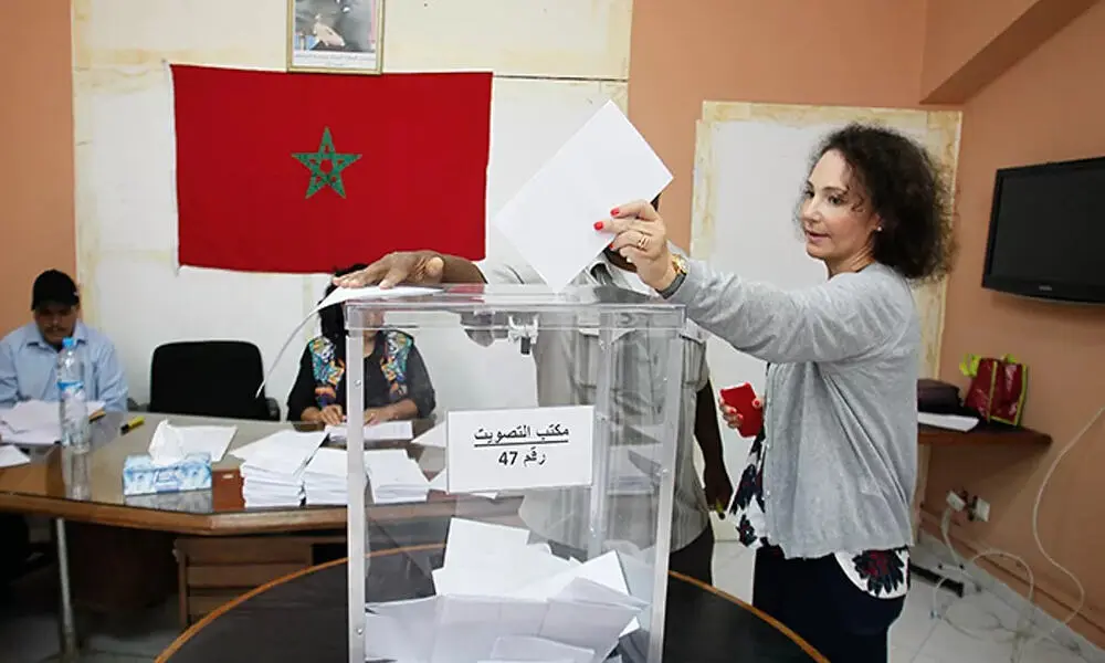 Législatives au Maroc : Le PAM en tête, 38 % de participation, bas taux depuis 2007