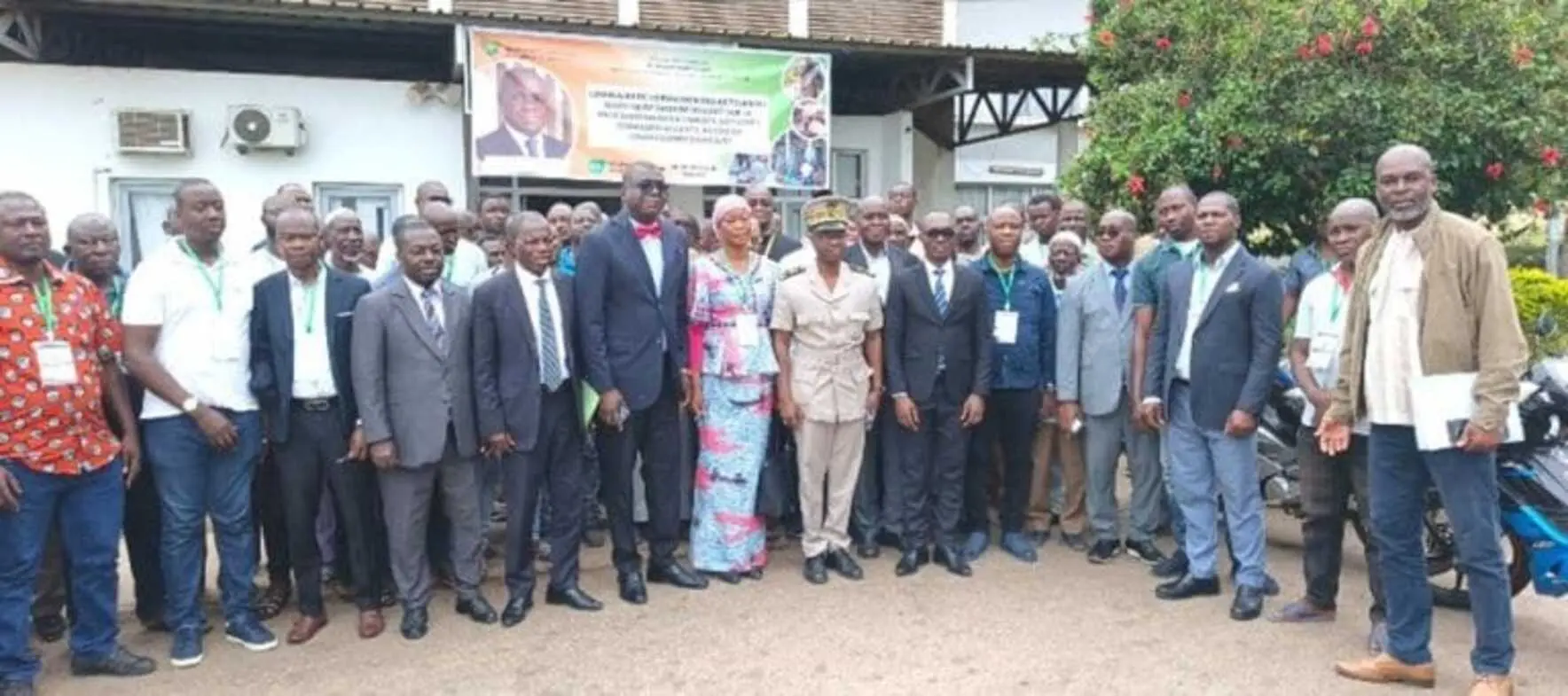Bouaké: 160 traders trained on rules to better access banking services