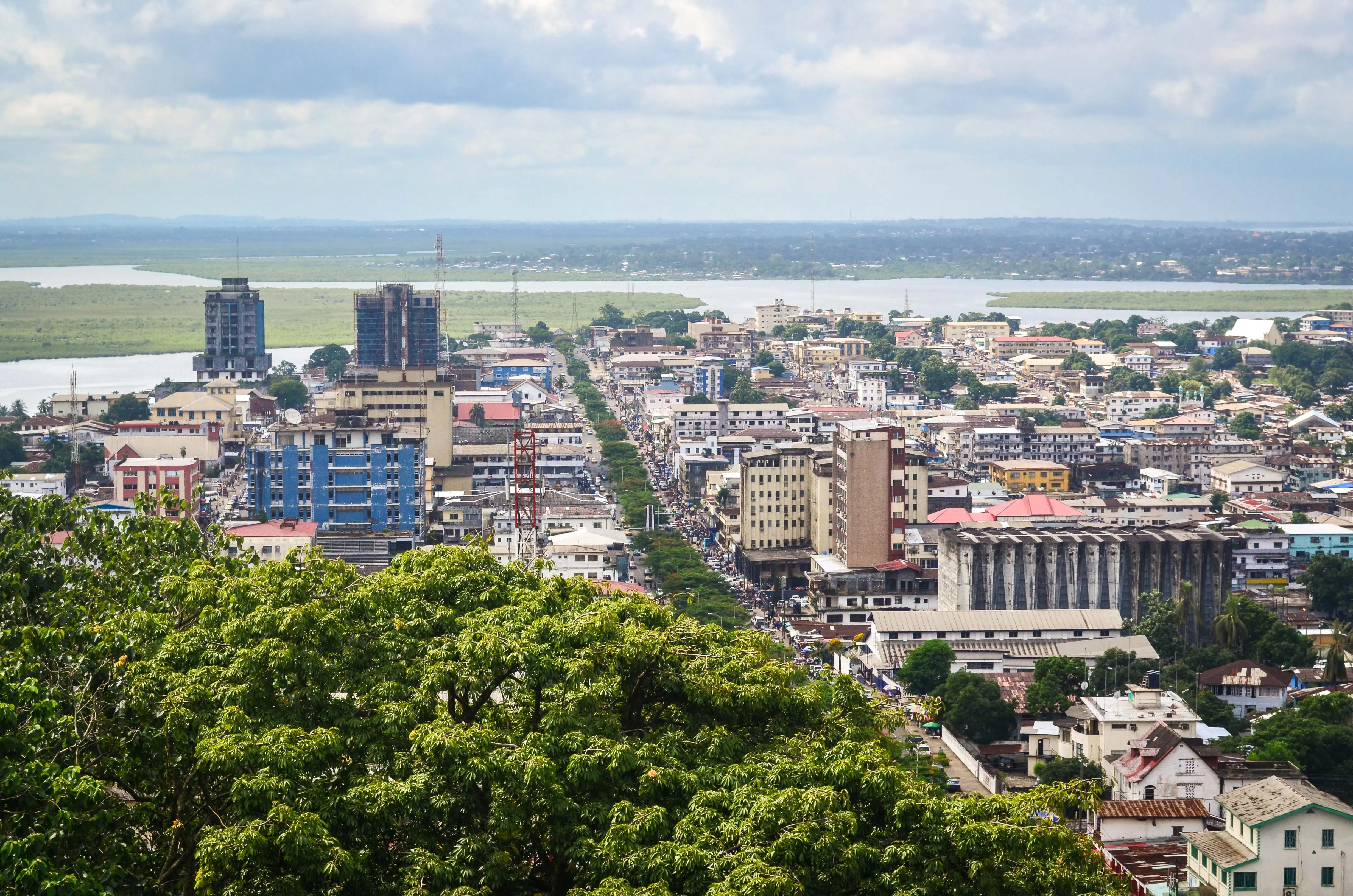 Liberia: 4% Growth, but 20.7% of Population Food Insecure