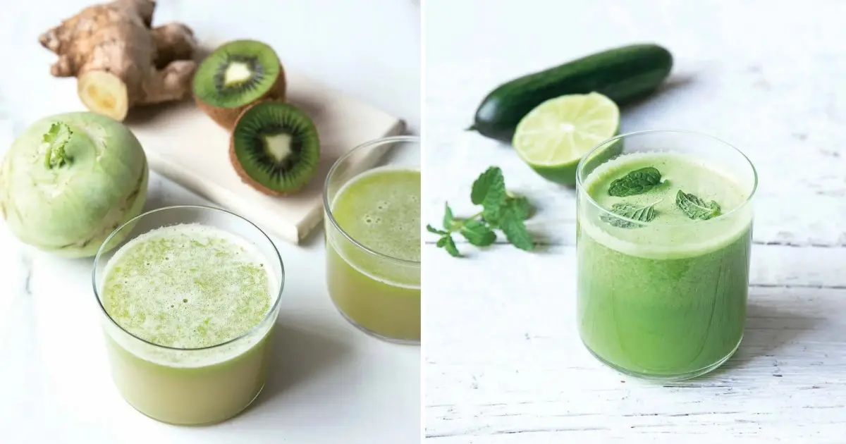 Detox Juice: A Refreshing Drink to Prepare in Minutes