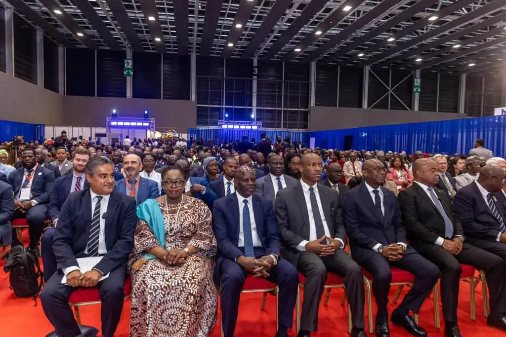 Spatial: Ivory Coast lays the groundwork for its future national policy