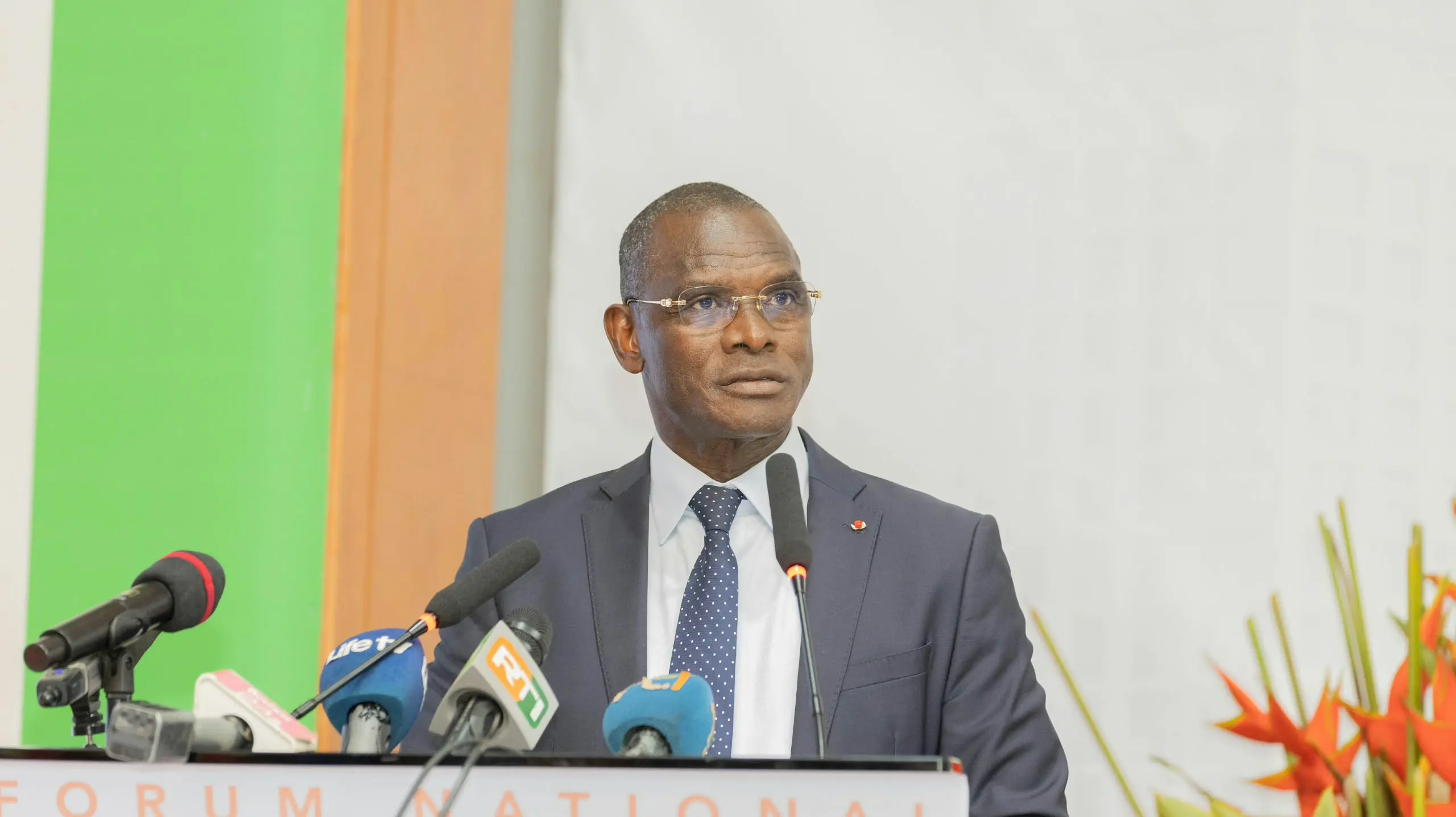 Conflits fonciers en Côte d'Ivoire : 4 396 cas en 9 mois, 16 morts (Vagondo Diomandé)