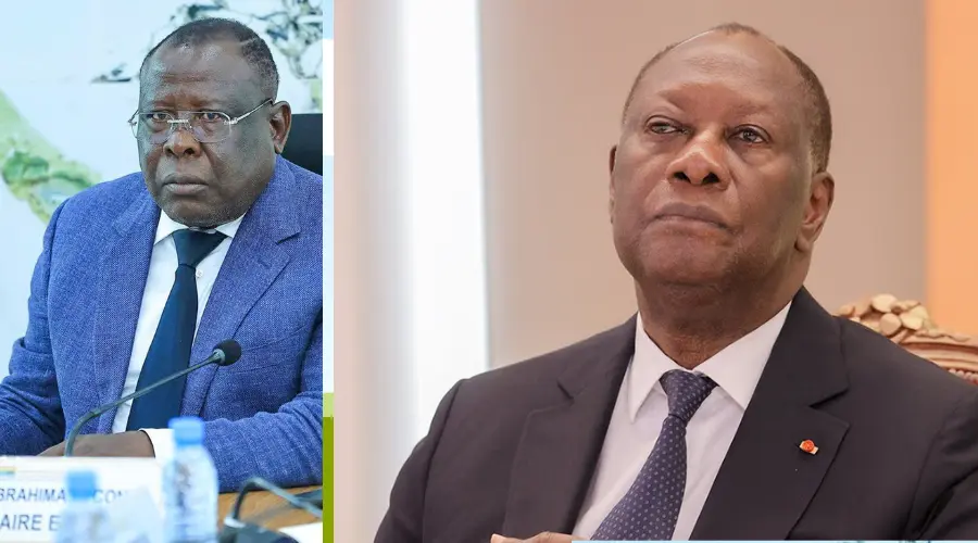 Has Bacongo been abandoned? President Ouattara's embarrassment, Ehouo keeps up the pressure