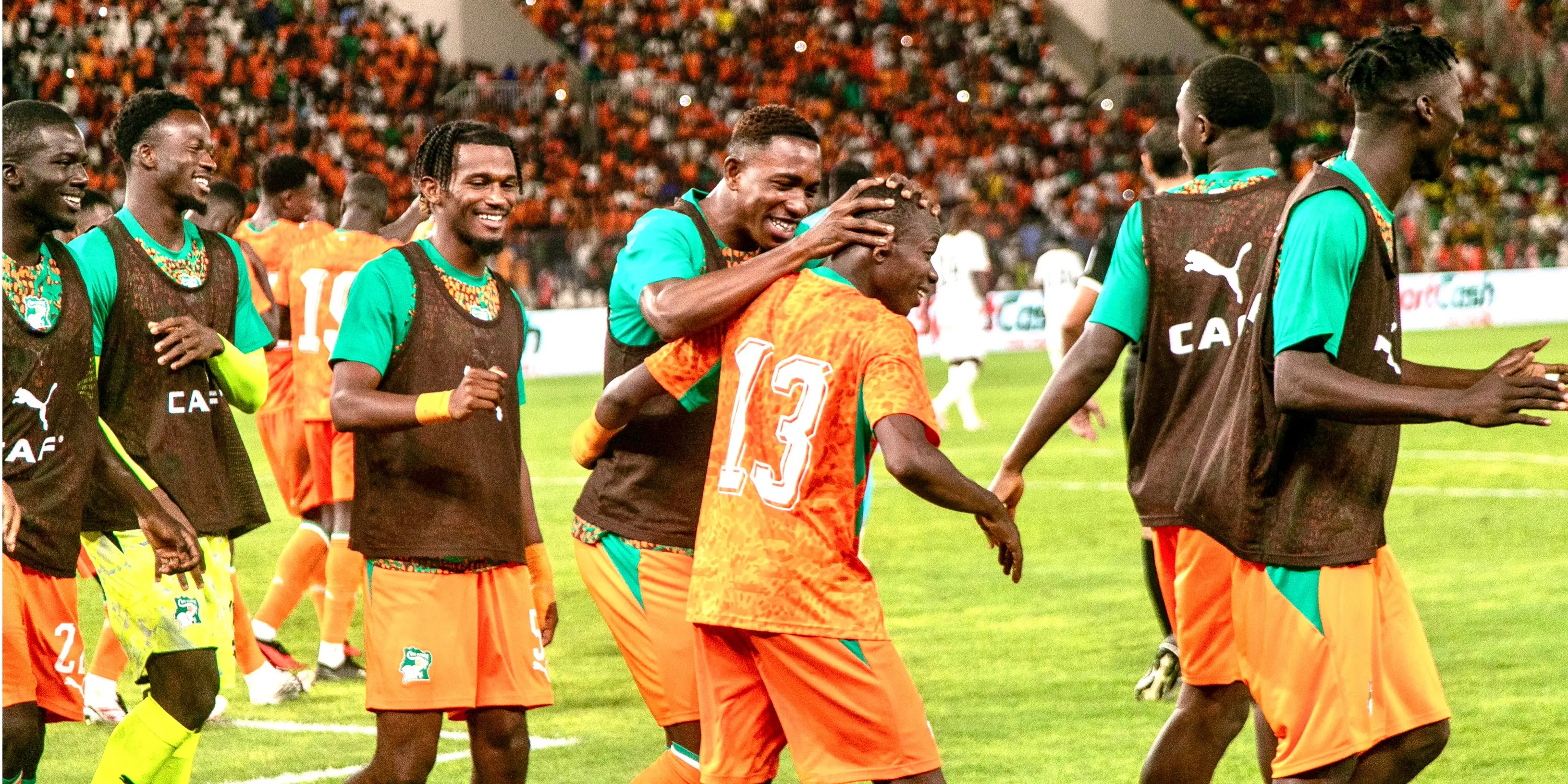 Côte d’Ivoire vs Ghana: Malick Yalcouyé, la nouvelle sensation de l’équipe A