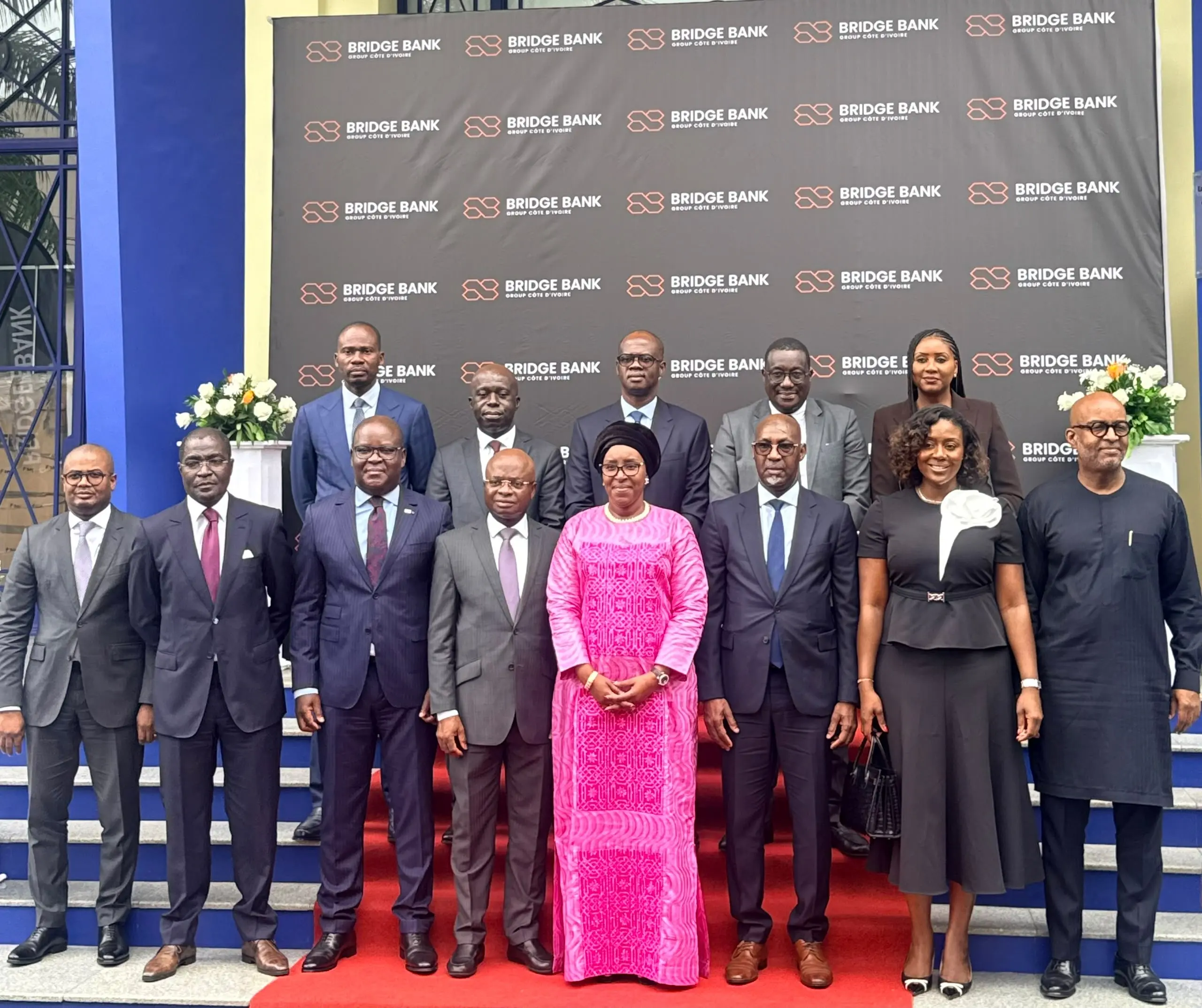 BRVM : Bridge Bank Group Côte d’Ivoire fait son entrée sur le marché des actions