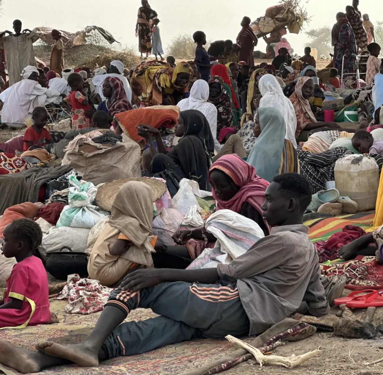 Soudan : la trêve humanitaire suspendue à une bataille autour du « visa »