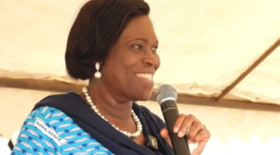 Electoral Reform: Simone Gbagbo Calls for an Organ