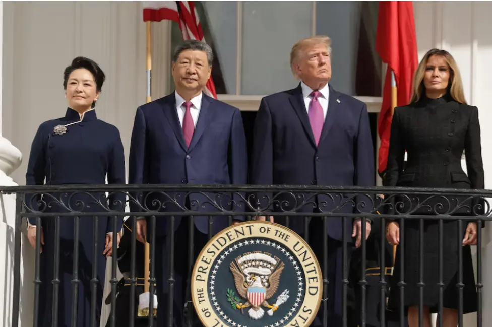 Trump limité dans son influence : Le 47e perd le jeu avec l’Iran puis la Chine