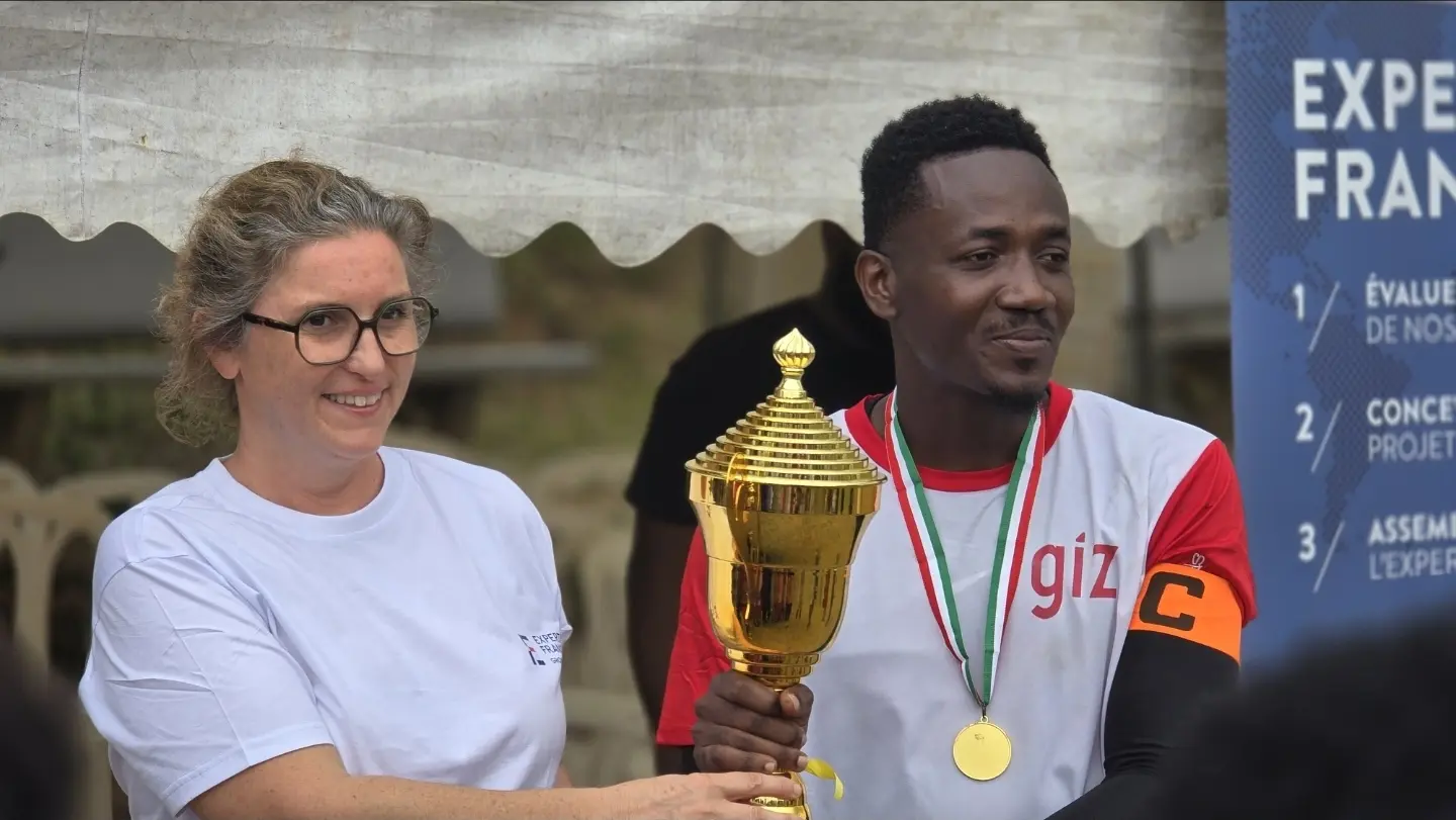 Tournoi inter-PTF 2026 : Les bailleurs du développement chaussent les crampons à Abidjan