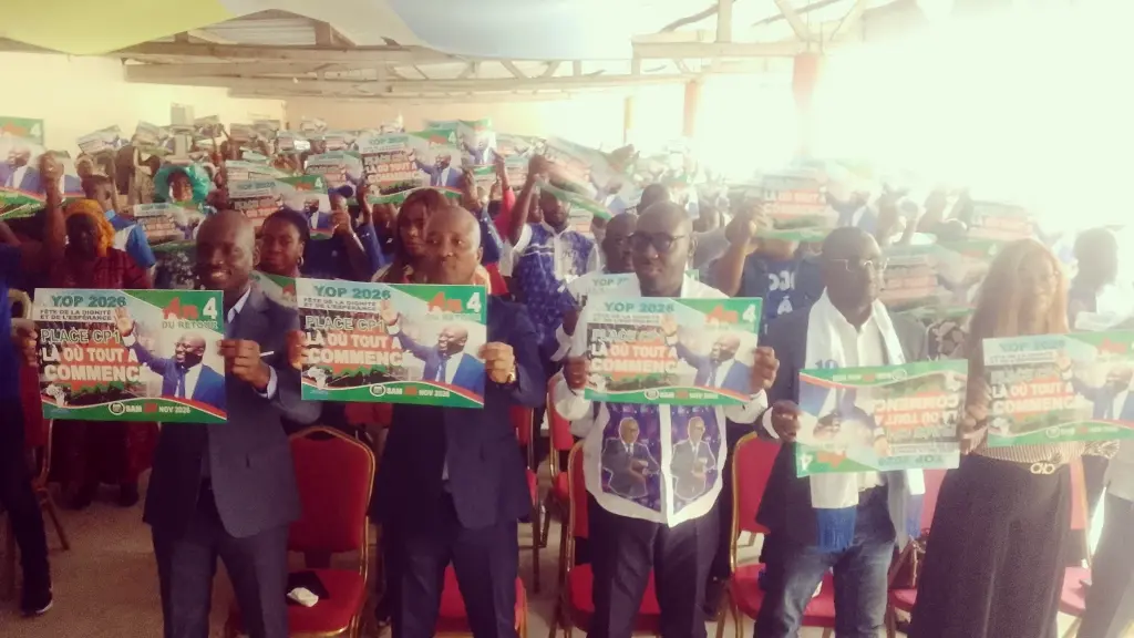 4th Anniversary of Blé Goudé's Return: Yopougon at the Heart of Celebrations